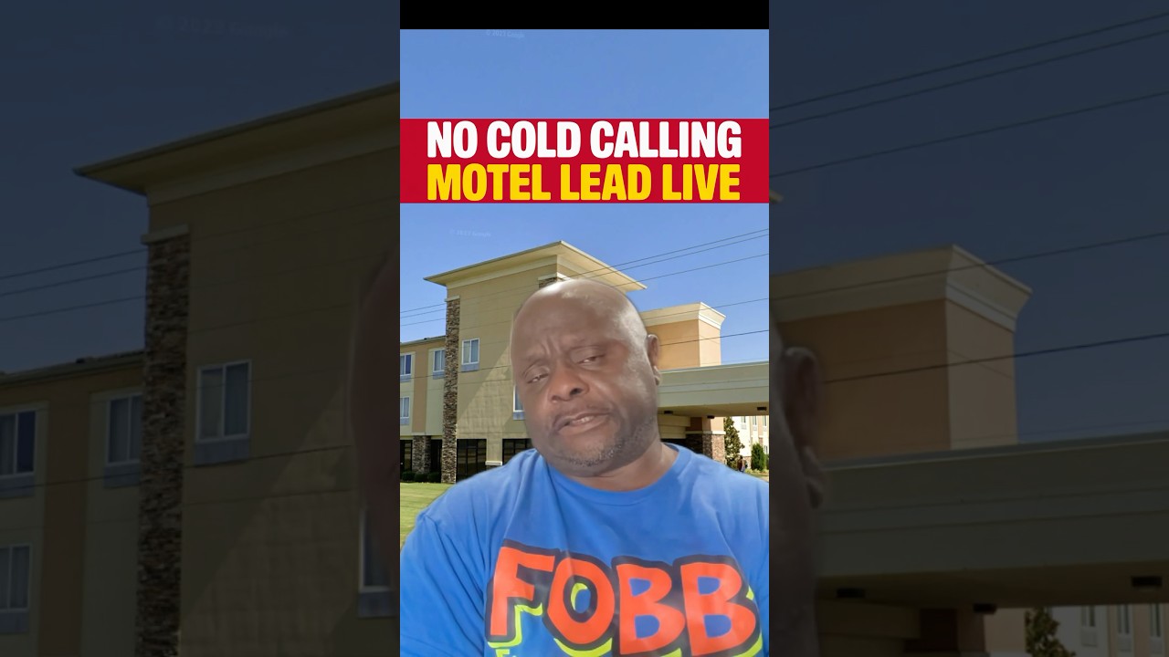 Cold calling? Nah. Here’s how you really get leads. 💡📲