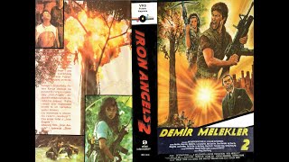 Demir Melekler 2 (Iron Angel 2) 1988 HDRip 720p x264 Türkçe Dublaj