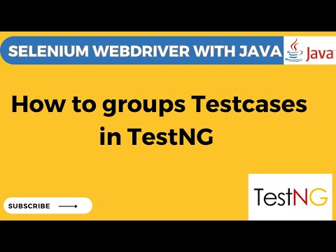 TestNG Tutorial #