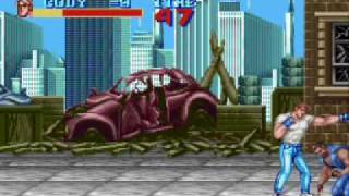 Final Fight playthrough part 1