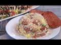 Budget-Friendly Spam Fried Rice: A Delicious All-in-One Dish!