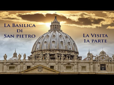 Video: Descrizione e foto della Basilica di San Pietro (Basilica di San Pietro) - Vaticano: Vaticano