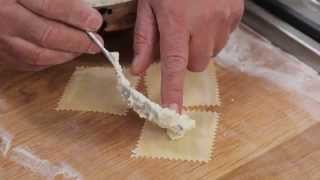 Gennaro Contaldo discusses different pasta shapes How To Shape Pasta Behind The Scenes Gennaro Contaldo