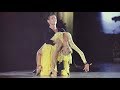 Armen Tsaturyan - Svetlana Gudyno | 2018 PODF - Night Of Nine, Prague | Showcase Rumba-Paso