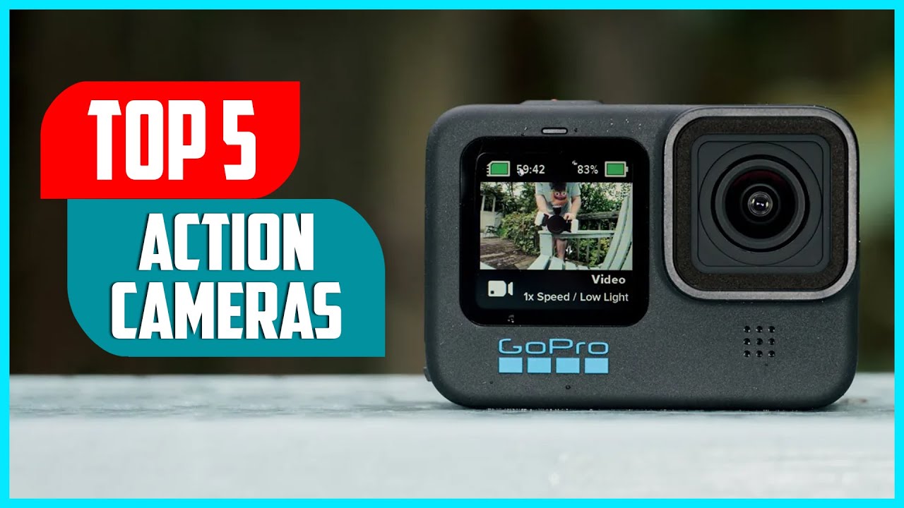 Best Action Cameras 2023 Top 5 Best Action Cameras On Amazon YouTube