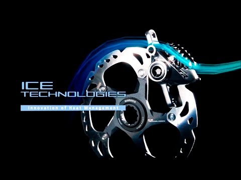 Shimano Ice Technology (Ice-Tech)