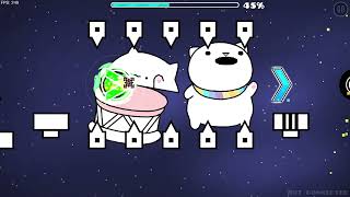 EEEAAAOOO By PeterNG [Harder] (Geometry Dash 2.2) | Vegazo_64