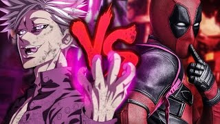 Ban VS. Deadpool | Duelo de Titãs