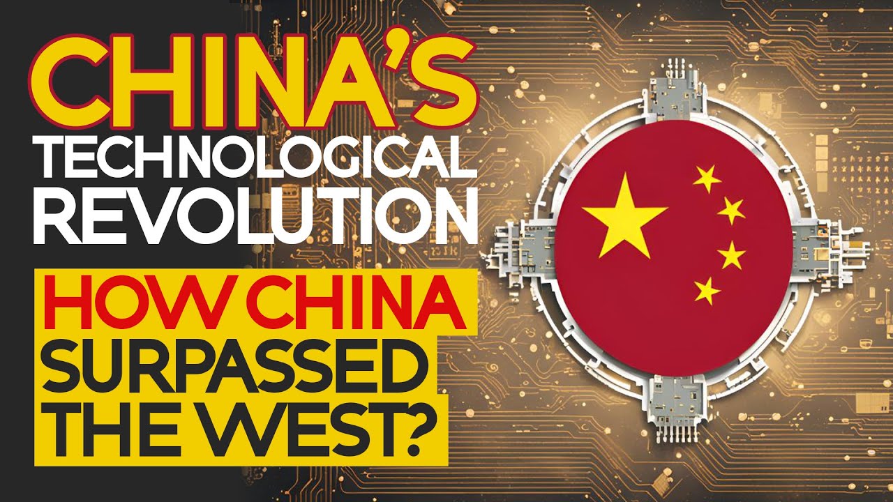How China Surpassed the West? The Truth About China’s 5G, AI, and Quantum Leap