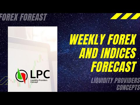 Weekly Forex and Indices Forecast 2nd to 6th August 2021