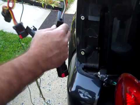 Wiring Diagram PDF: 2002 Jeep Liberty Trailer Wiring Harness