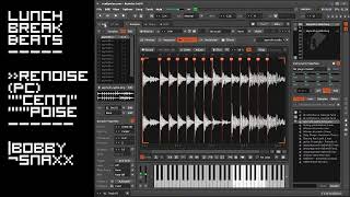 [Renoise] "centipoise" - Lunchbreak Beats