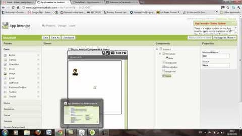 MoleMash Appinventor.avi