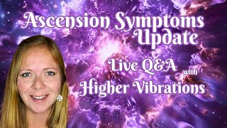 Download Lagu Ascension Symptoms Update \u0026 Live Q\u0026A with Higher Vibrations MP3