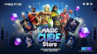 Valentine New Magic Cube Store Update আসছ New Event Free Fire Bangladesh Server Ff New Event