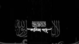 সফল হয় #কালিমা  #কালিমা_তাওহীদ 🥀🕋🕌 ইসলামের পথে এসো 🕌🕋🥀 #rajuzehen 😇😇কুমিল্লার কিছম