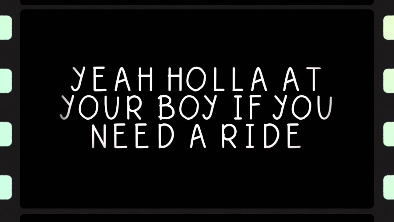 This Is How We Roll Florida Georgia Line LYRICS YouTube This is how we roll florida georgia line lyrics youtube