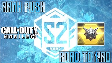 COD MOBILE! MSMC is the fastest killing gun in call of duty mobile Ranked Gameplay