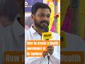 How to create a Health movement @ Dr Sudheer