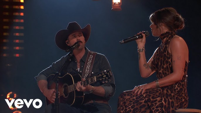 Riley Green - Don't Mind If I Do (The Voice Finale) ft. Ella Langley
