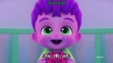 Bebefinn And Cocomelon Compete Haha Sparta Pitch Sponsored by [Preview 2 Mokou Deepfake Effects]