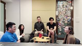 # 226｜ 從心開始的一張專輯 ☆ 值得期待的一次合作～他是沒有安全感的獨裁者！！他們從她身上學到的事～～忻玥專場小聊一下～～～