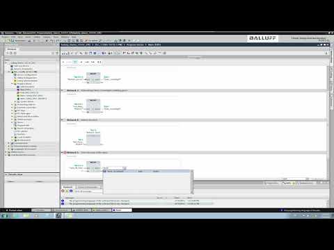 BNI0098 configuration pt.6  | OB1 Programming