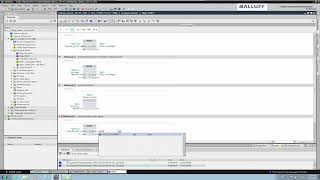 BNI0098 configuration pt.6  | OB1 Programming