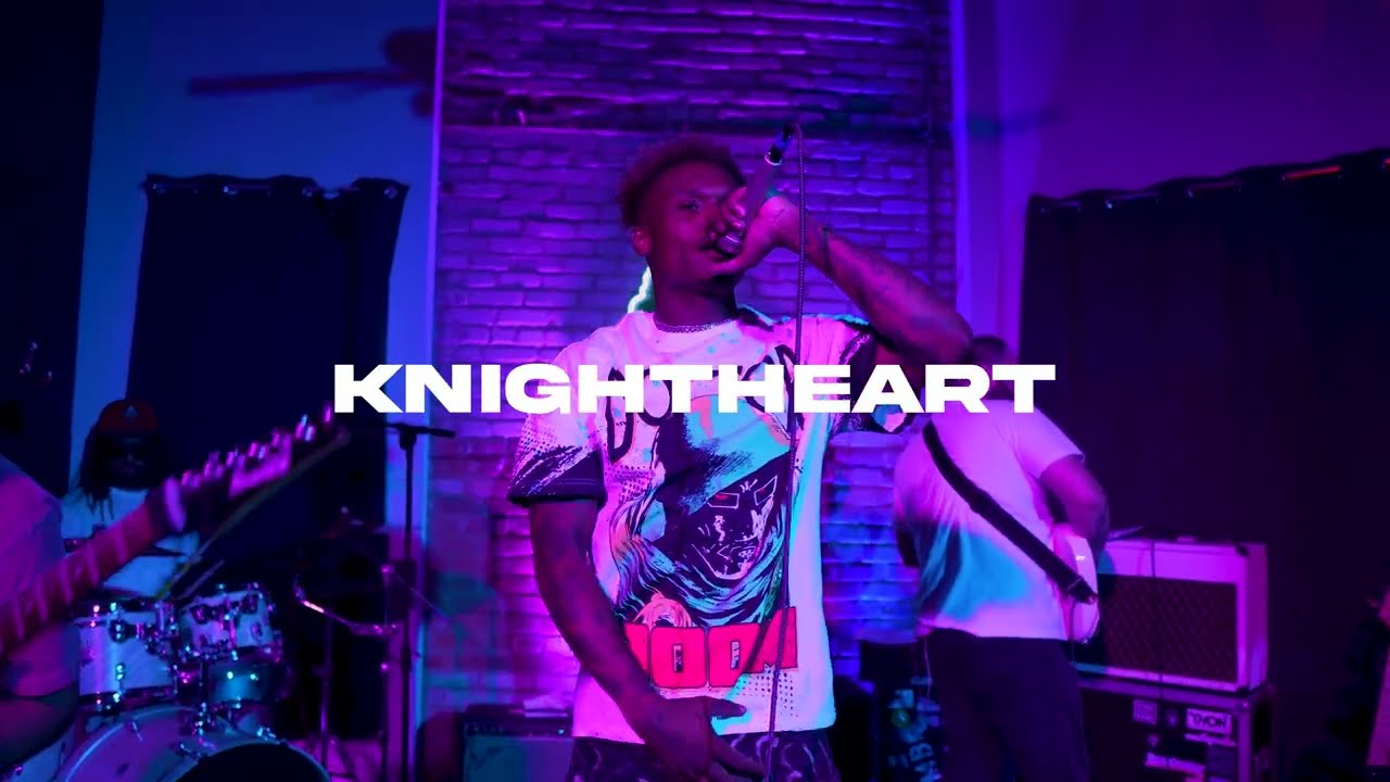Knightheart - Don’t Shoot The Messenger (Live Unplugged) [Detroit Rising Edition]