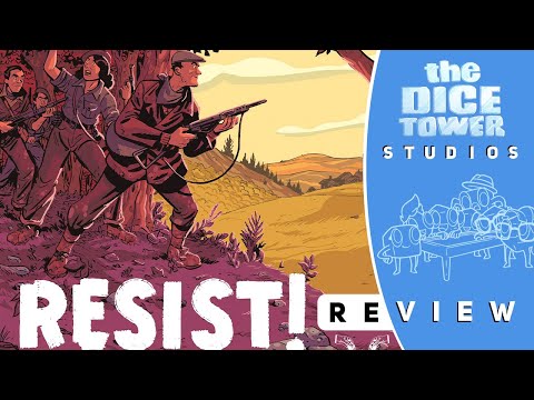 Resist! Review: Maquis Likes It