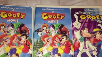 Clamshell VHS Collection (Part 7)