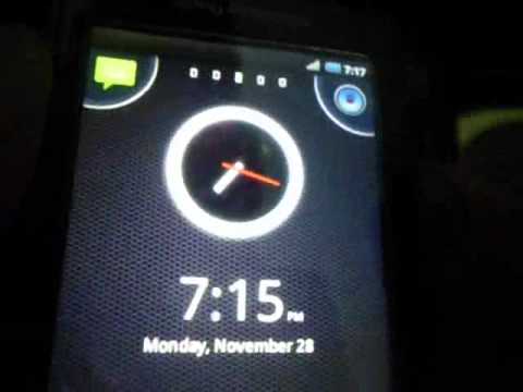 W8 Walkman Android 2.3.7 v019 GingerDX + Tutorial