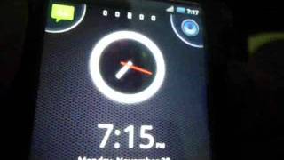 W8 Walkman Android 2.3.7 v019 GingerDX + Tutorial screenshot 5