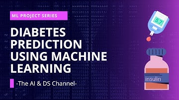 Diabetes prediction system using machine learning | Machine learning projects 14