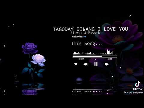 tagoday bilang i love you