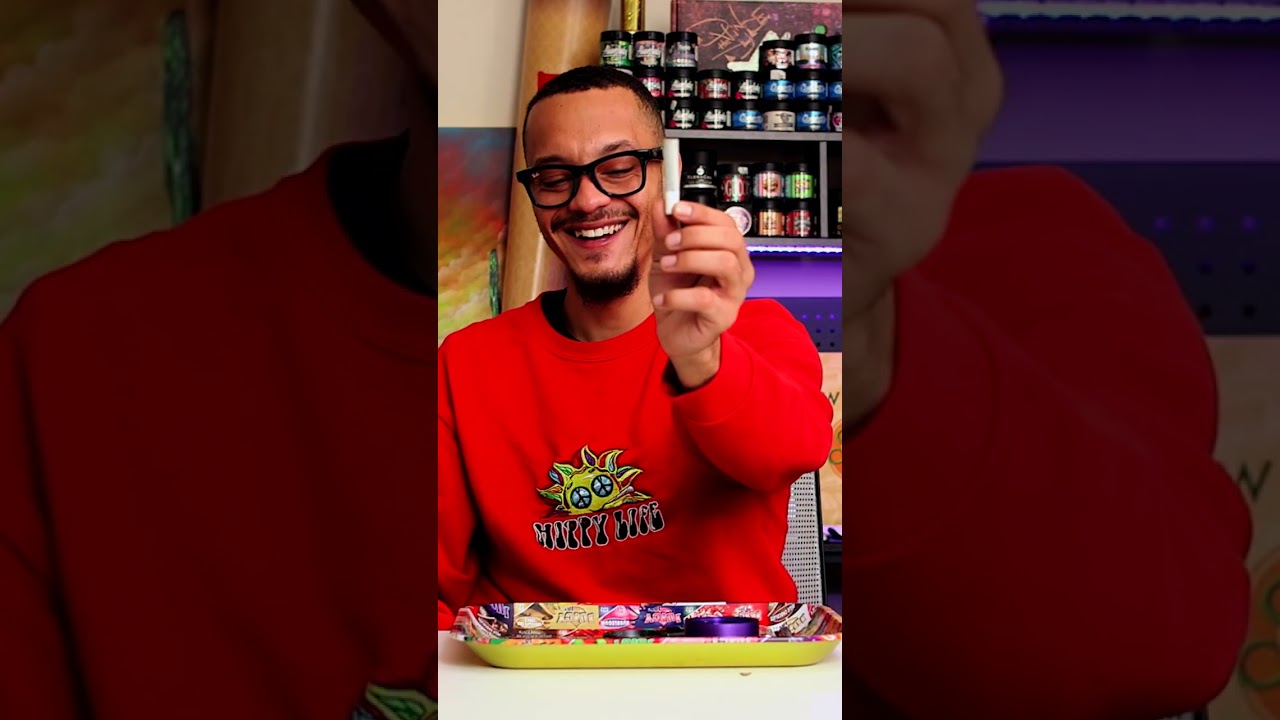 Purple Push Pop - Seed Junky Genetics 