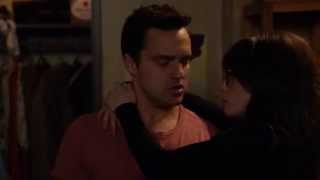New Girl: Virgins 2x23 Nick and Jess ending