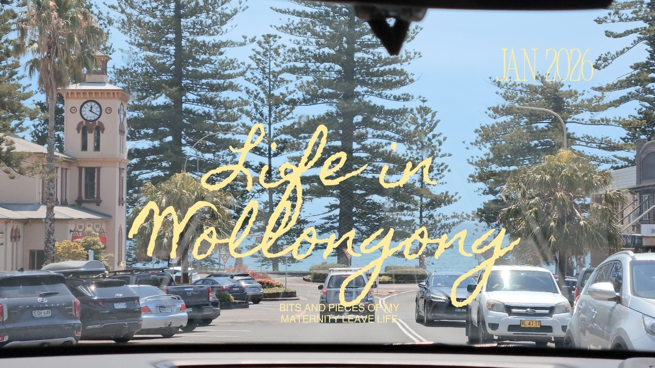Life in Wollongong