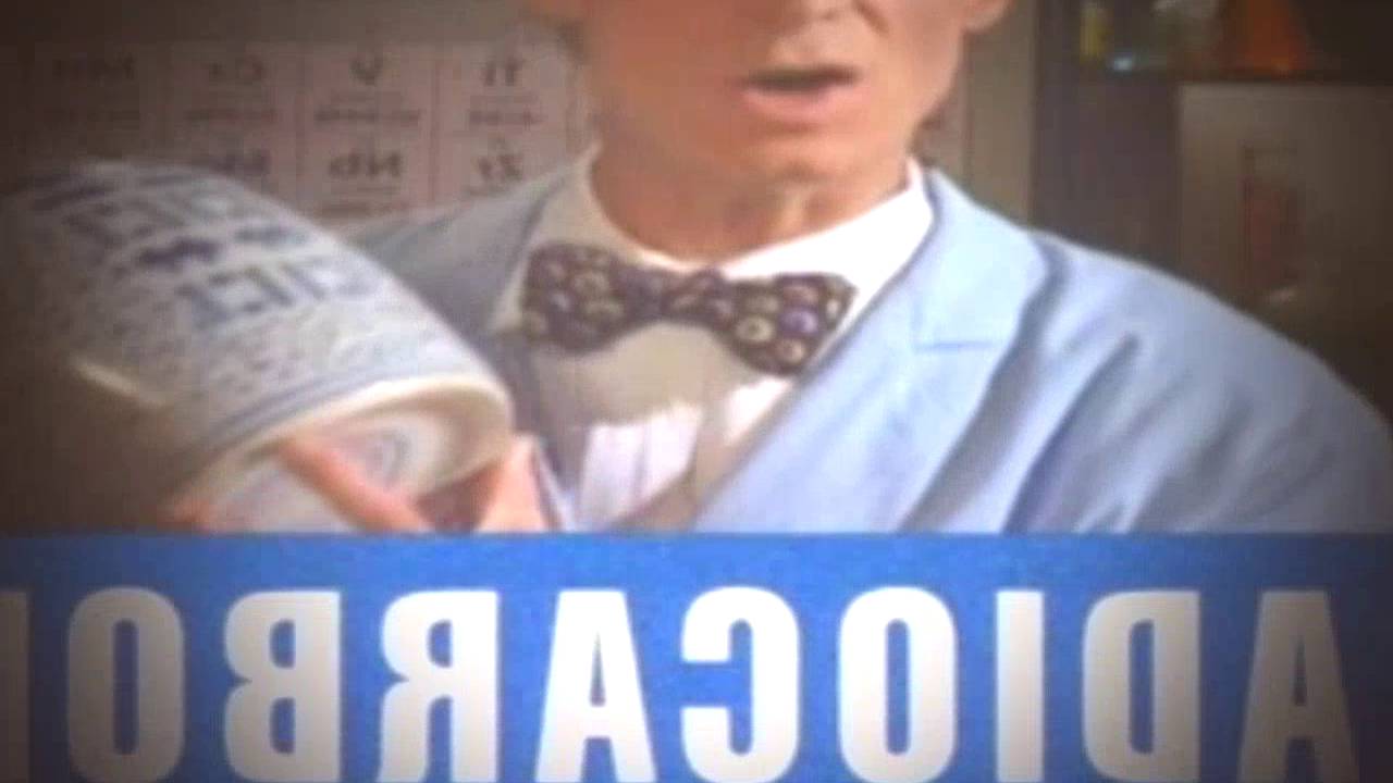 Bill Nye The Science Guy S04E11 Archaeology