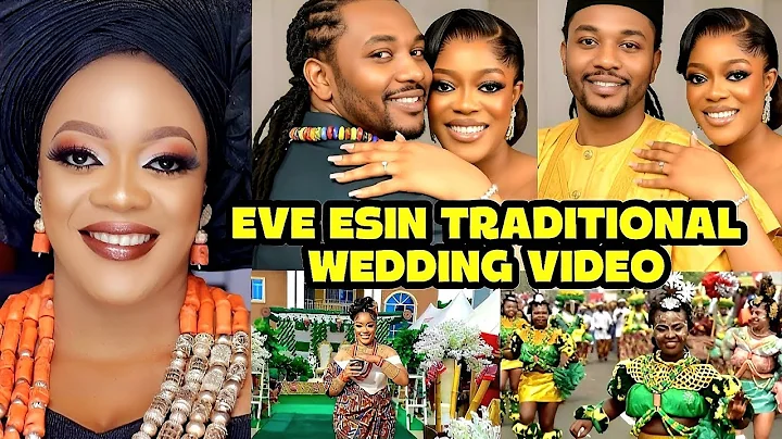NOLLYWOOD ACTRESS EVE ESIN OFFICIAL TRADITIONAL WEDDING CEREMONY IN UYO | 44th BIRTHDAY FULL VIDEO 