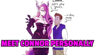 Has Ironmouse met CDawgVA Personally in Real life? she Answers