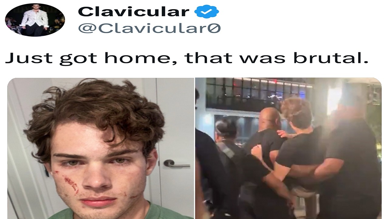 I'm Genuinley Worried For Him Now