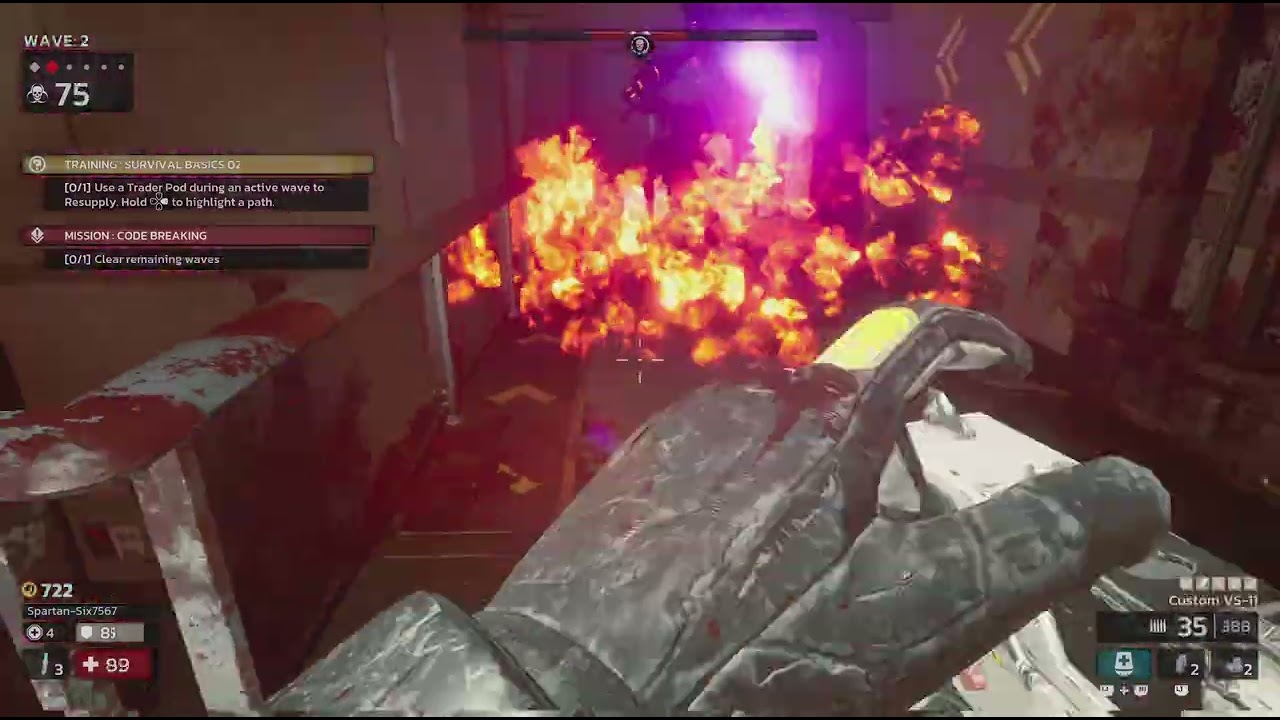 Killing Floor 3_ Finding Dj scully 