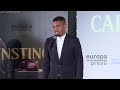 Gabriel Jesús: "Ganar la Champions está en mi cabeza desde la posibilidad de ir al Barça"