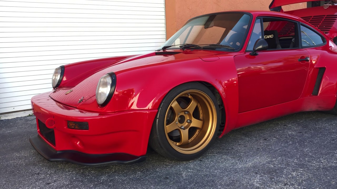 Sun Speed R&b PCARMARKET Auction: Sunburst RWB Walk Around - YouTube