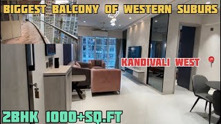 Gauri excellency Kandivali West| 2 Bhk with balcony| Near possession screenshot 3