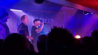 Pop Will Eat Itself - PWEI-zation - The Piper - 26/09/2024 - Live