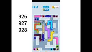 Gecko Out Level 926 927 928 Walkthrough