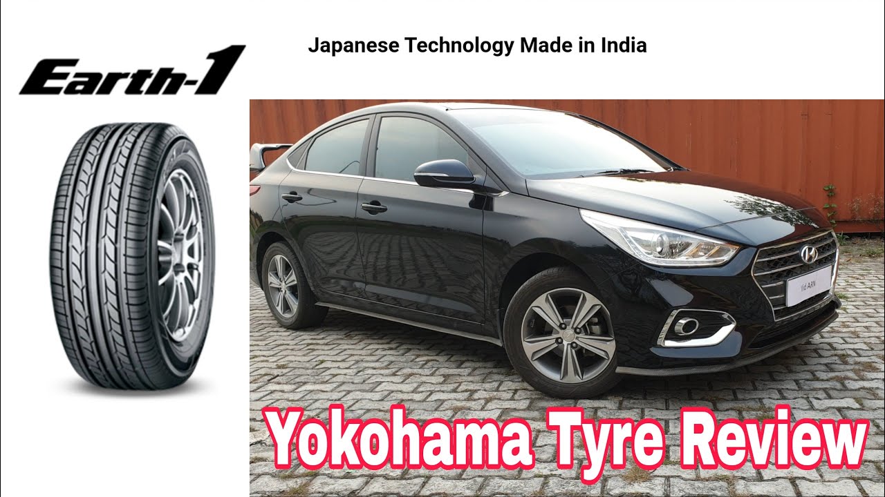 Yokohama Bluearth Gt Ae51 Tyre Review 195 55 R16 Low Profile Tyre Suzuki Baleno Vidarn Youtube