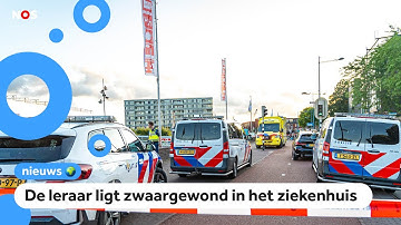 Meester neergestoken bij groep 8-musical in Alblasserdam
